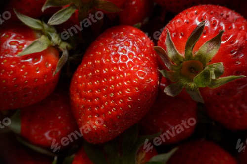 Preview: Strawberries