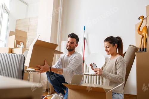 Preview: Moving house