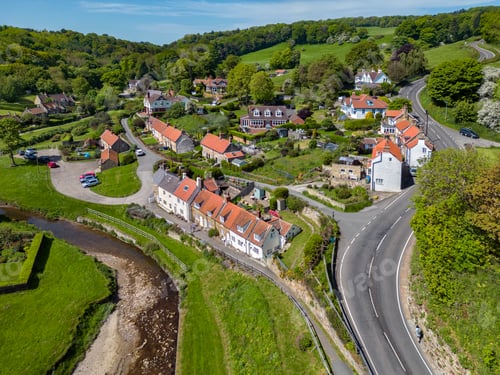 Preview: Sandsend - North Yorkshire - England