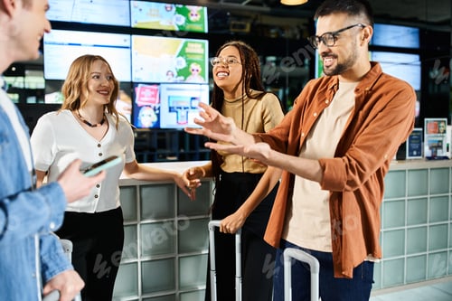 Preview: A melting pot of connections