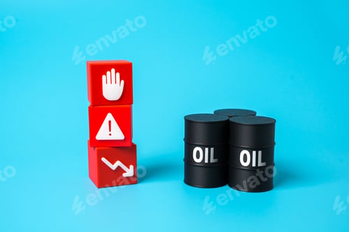 Preview: Bad factors and oil. Falling oil revenues, low crude prices, political instability