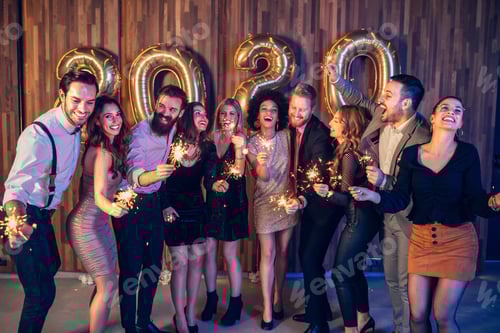 Preview: Cheers to a brand new year!