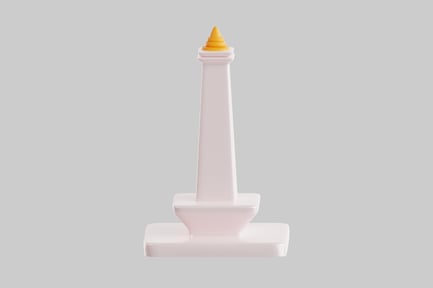 Preview: Monas monument landmark