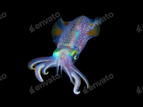 Preview: Squid games at night
