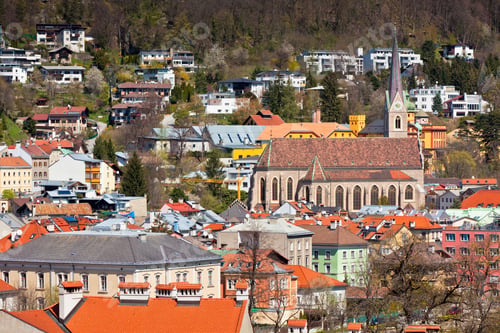 Preview: View of Innsbruck, Austria