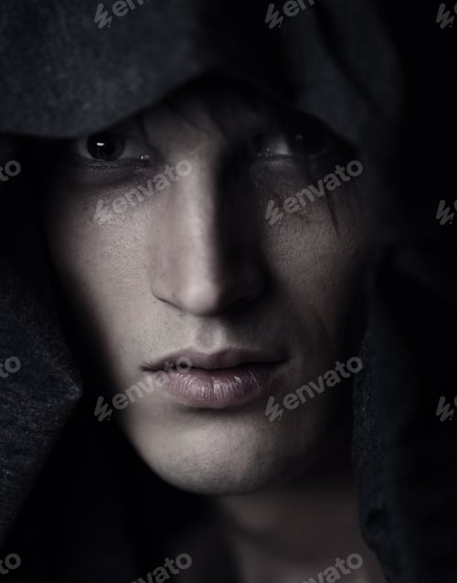 Preview: Pastor in the Catholic robe