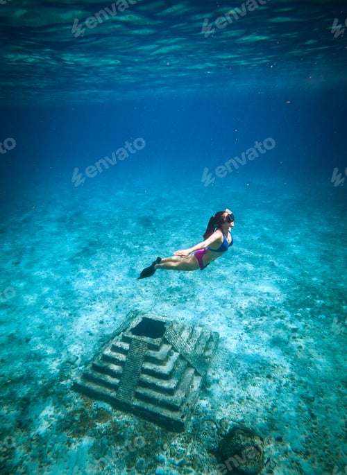 Preview: Cozumel y sus esculturas