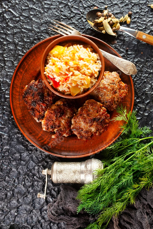 Preview: cutlets