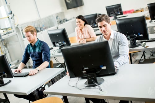 Preview: Young people in the classroom