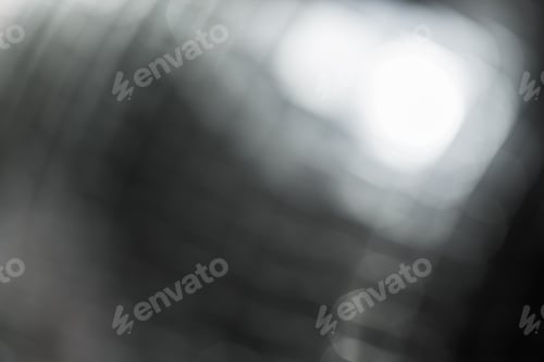 Preview: Soft blurred light patterns create an abstract visual effect of shadow and illumination