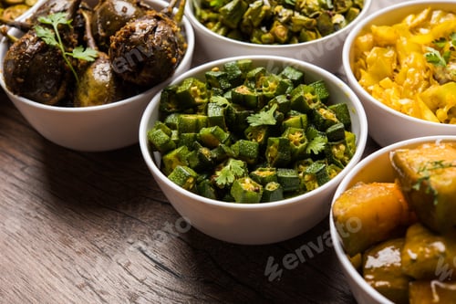 Preview: Indian Tawa Veg Recipes