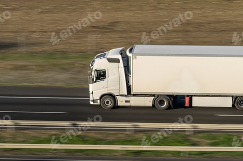 Preview: Transport Shipping Delivery