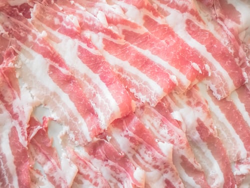 Preview: Too much bacon