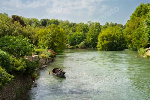 Preview: Mincio river along the cycleway