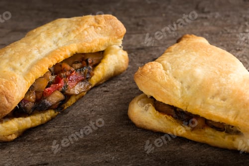 Preview: Puff pastry