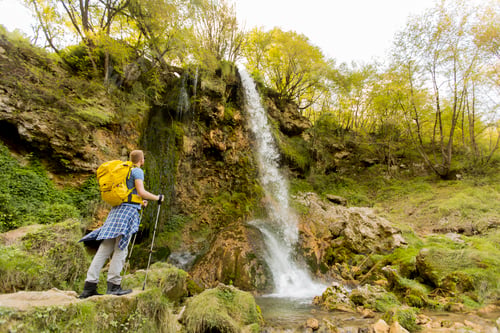 Preview: Hiking