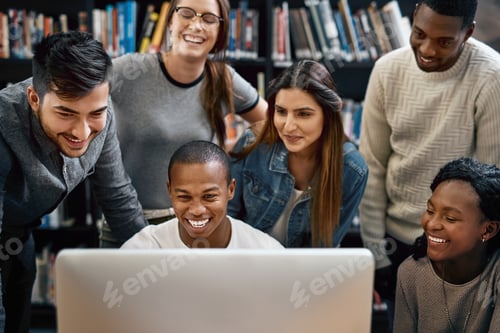 Preview: Surround yourself with academic minded people