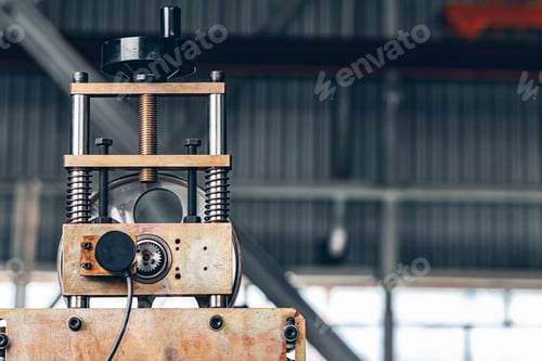Preview: Metal production equipment at the cable plant