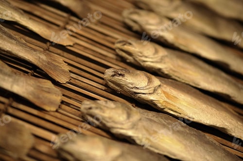 Preview: dried salt fish