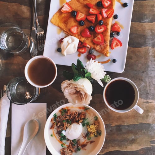 Preview: Brunching