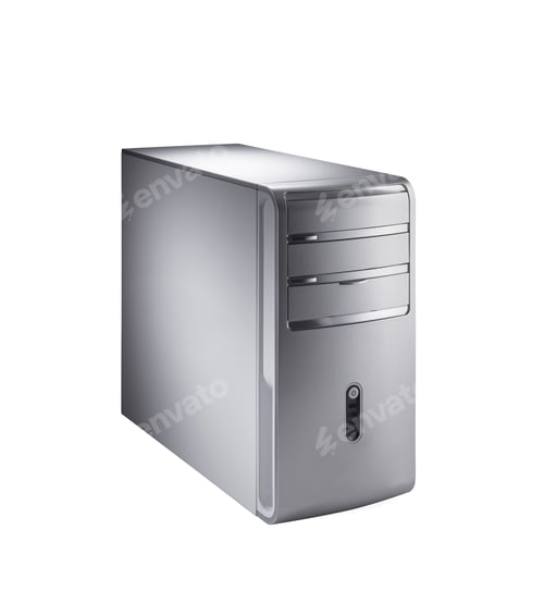 Preview: Computer case