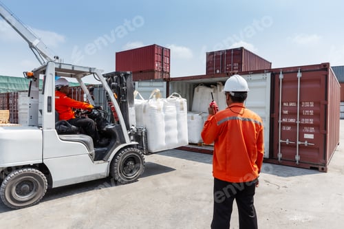 Preview: Container Loading Management