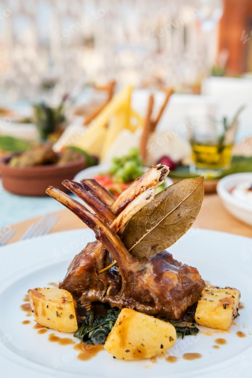 Preview: Lamb chop