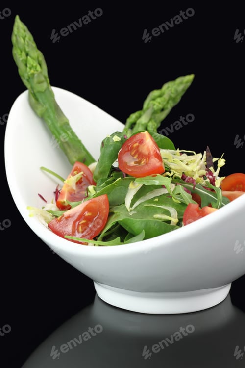 Preview: Vegetables salad