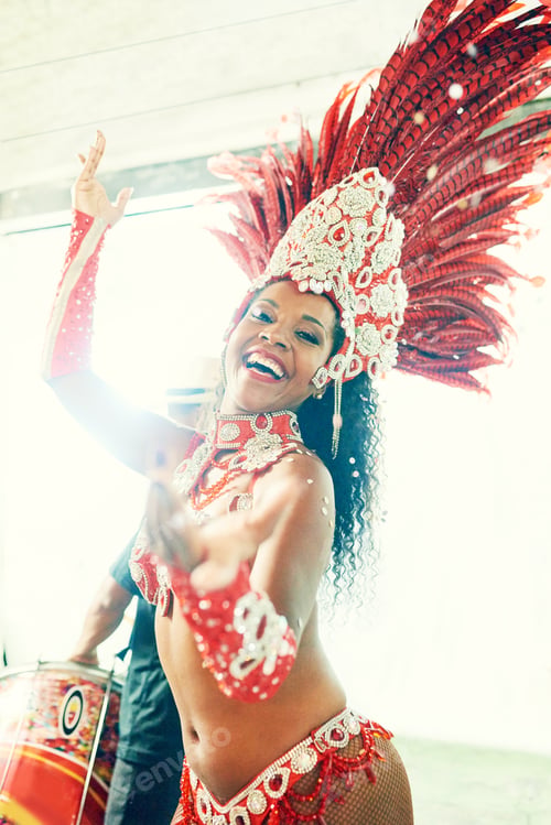 Preview: The undeniable seduction of samba