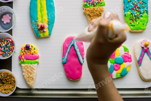 Preview: Sugar cookies