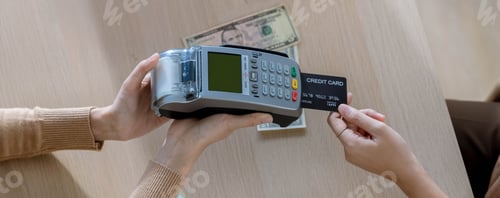 Preview: Paying with Credit Card at Point of Sale