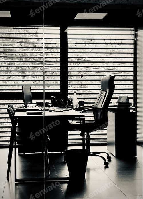 Preview: Empty office