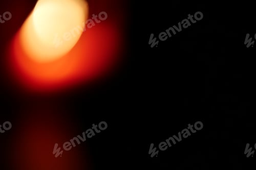 Preview: light leaks overlay red flare sun ray lens bokeh