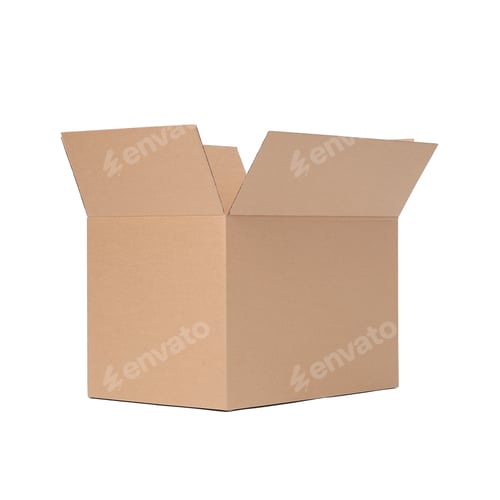 Preview: Cardboard box
