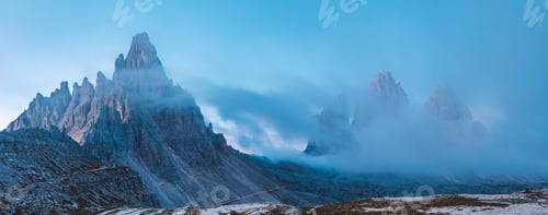 Preview: Dolomites