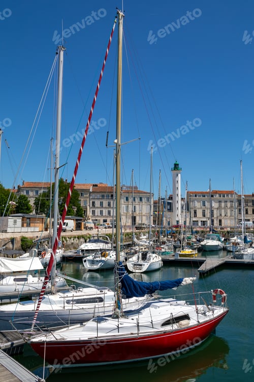 Preview: La Rochelle - France