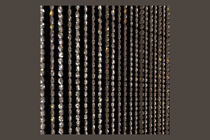 Preview: Sparkling Diamond Bead Curtain