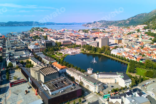 Preview: Center of Bergen