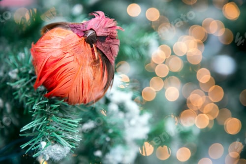 Preview: raditional New Year and Christmas Colorful Decoration