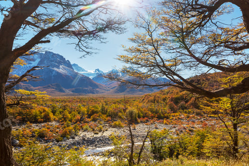 Preview: Autumn in Patagonia