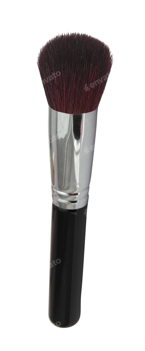 Preview: make up brush isolated