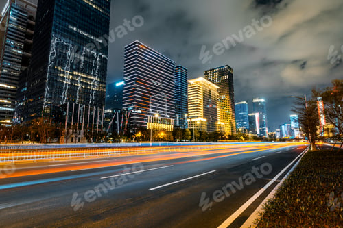 Preview: urban traffic