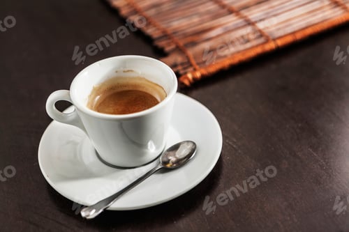 Preview: Cup and Spoon
