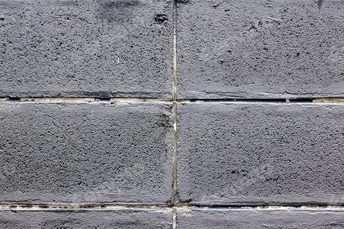 Preview: Old gray brick wall