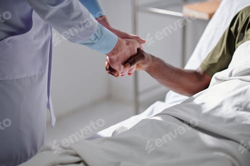 Preview: Doctor Appreciating Service of Soldier