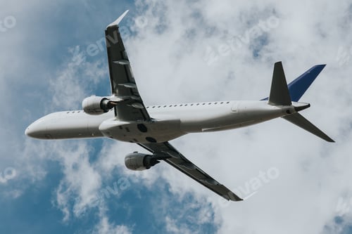 Preview: Cancelled flights due to coronavirus outbreak. Banned travels with airplanes.