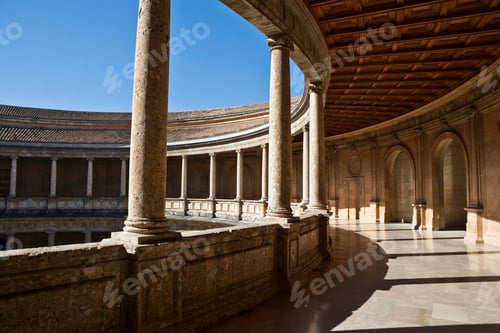 Preview: Alhambra, Granada, Spain