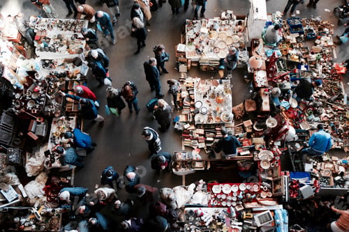 Preview: Above the market