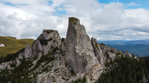 Preview: Lady's Stones In Rarau, Romania