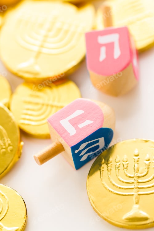 Preview: Hanukkah